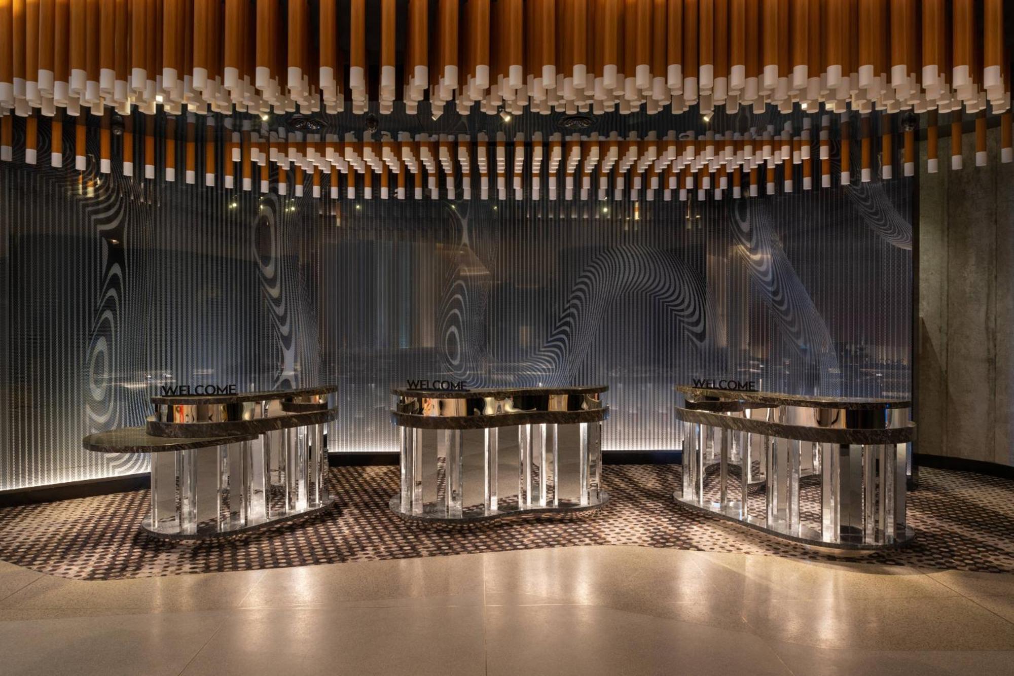Hotel W Brisbane Exteriér fotografie The RITZ-CARLTON, Seoul