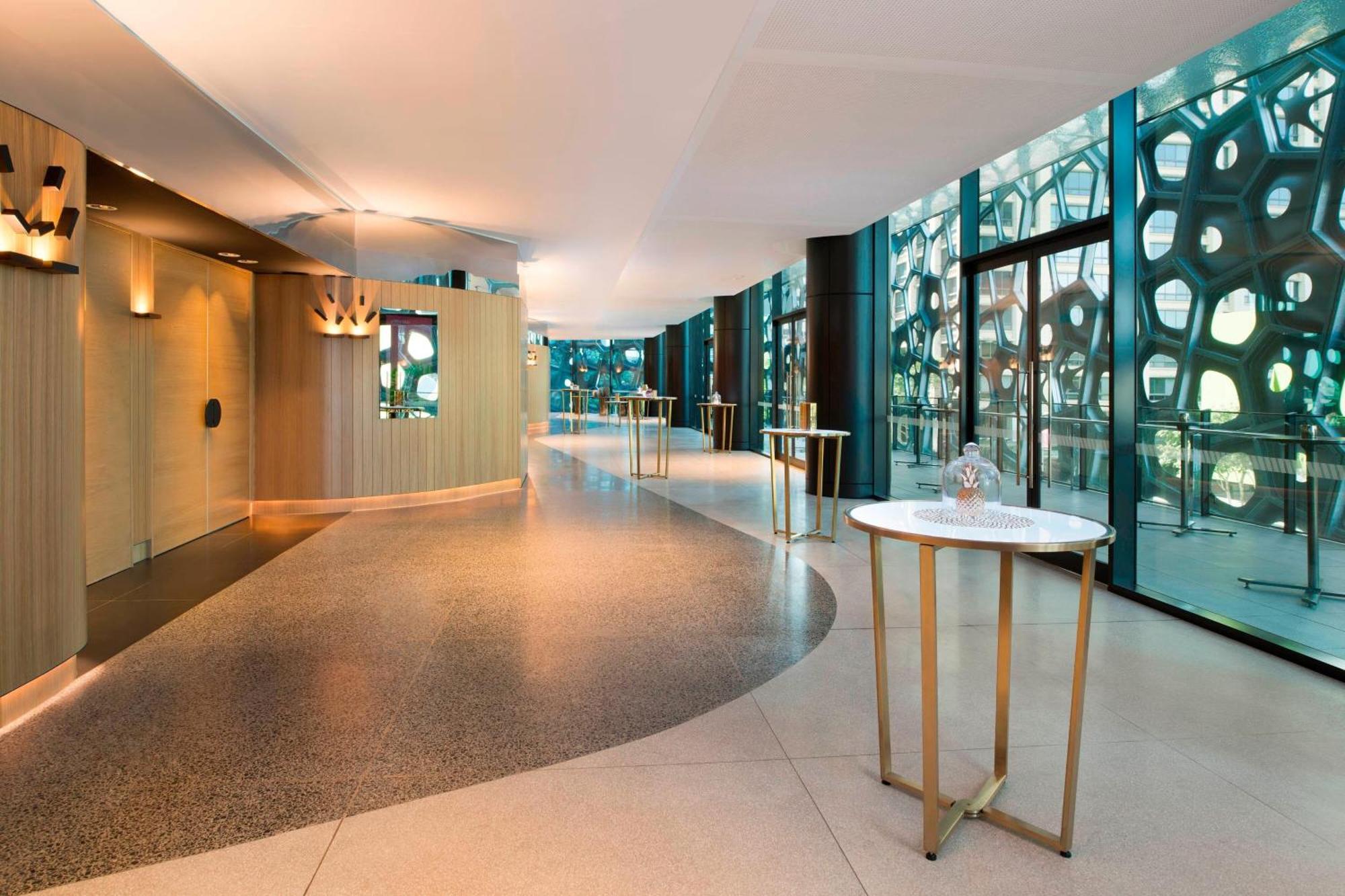 Hotel W Brisbane Exteriér fotografie The Westin, Dubai