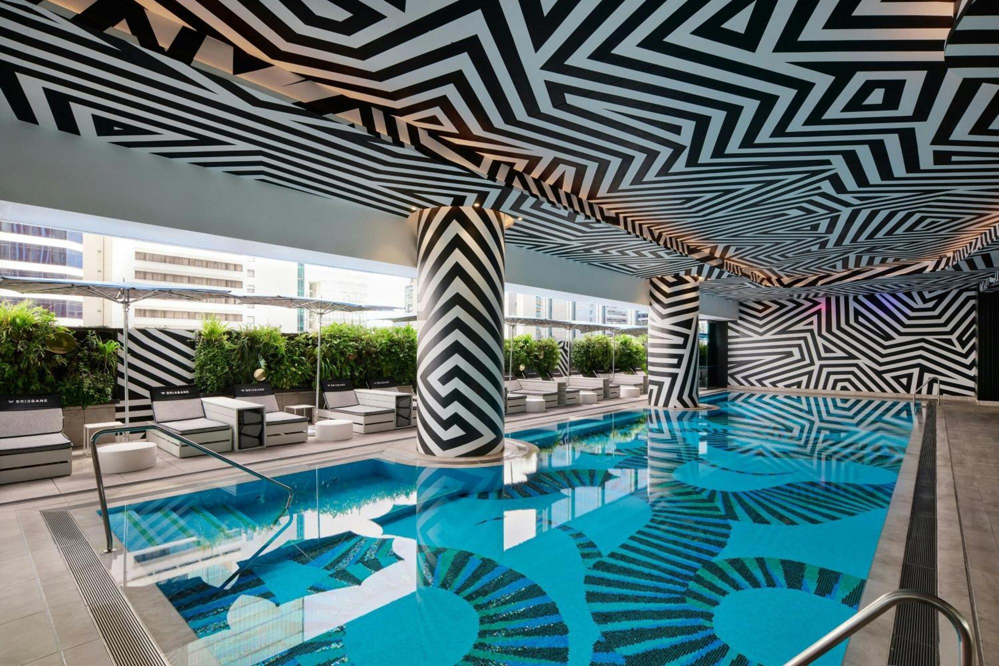 Hotel W Brisbane Exteriér fotografie